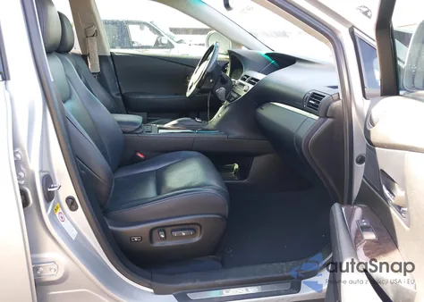 2015 Lexus Rx 350 from USA, damaged, VIN 2T2ZK1BA9FC184295